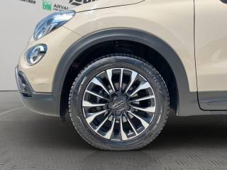 FIAT 500X usata, con Sensori di parcheggio posteriori
