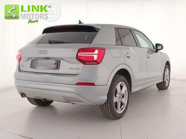 AUDI Q2 usata, con Airbag laterali