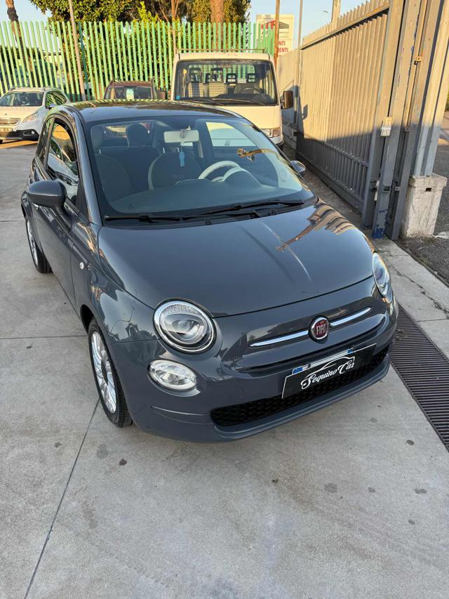 FIAT 500 usata, con Cerchi in lega