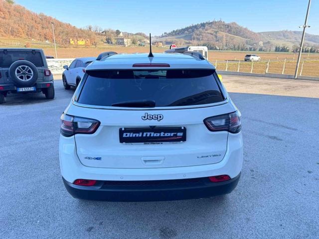 JEEP Compass usata, con Antifurto