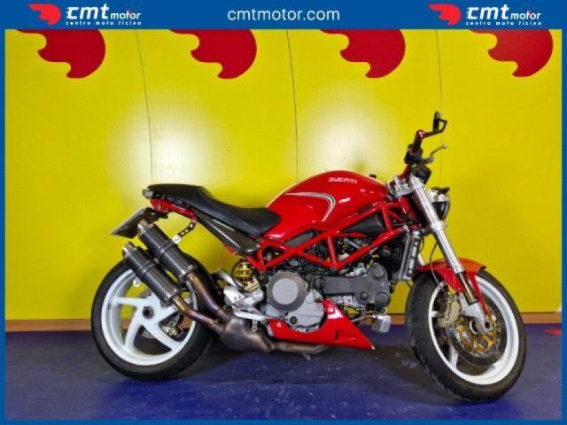 DUCATI Monster S4R usata 0