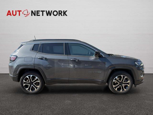 JEEP Compass usata, con Chiusura centralizzata