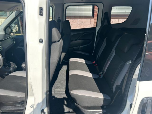 FIAT Doblo usata, con Chiusura centralizzata