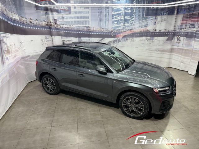 AUDI Q5 usata, con Airbag Passeggero