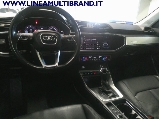 AUDI Q3 usata, con Volante in pelle