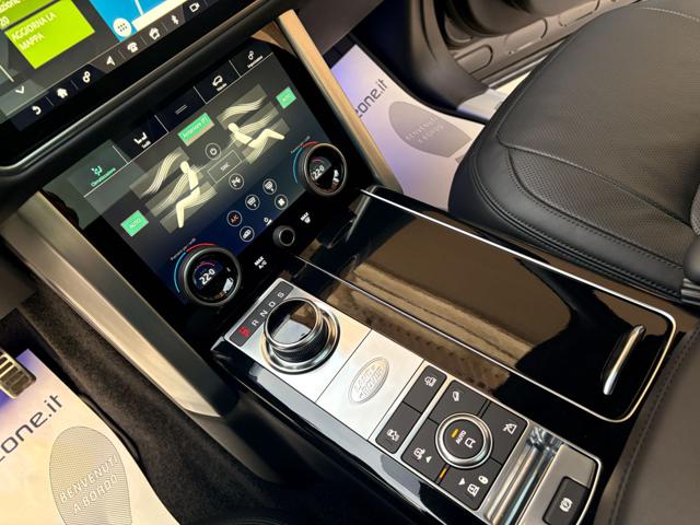 LAND ROVER Range Rover usata, con Controllo elettronico della corsia