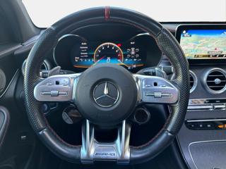 MERCEDES-BENZ GLC 43 AMG usata, con Climatizzatore