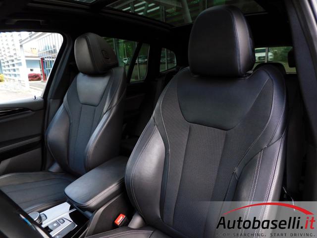 BMW X3 usata, con ESP