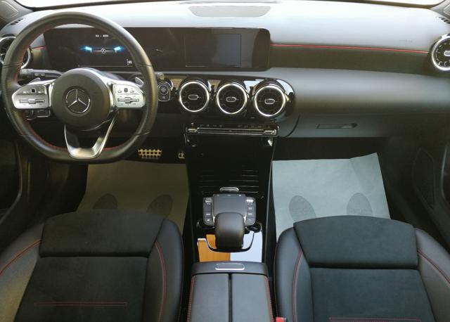 MERCEDES-BENZ A 180 usata, con Cruise Control