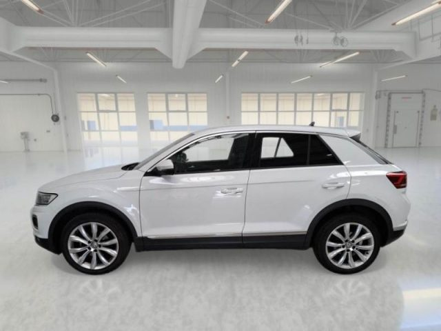 VOLKSWAGEN T-Roc usata, con Climatizzatore