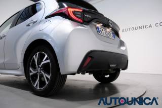 TOYOTA Yaris usata 43