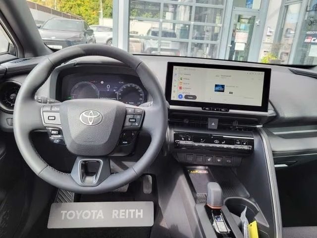TOYOTA C-HR usata, con Chiusura centralizzata