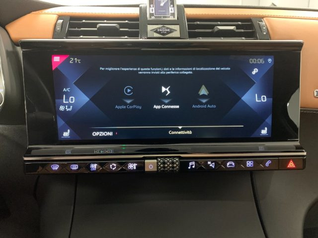 DS AUTOMOBILES DS 7 usata, con Portapacchi