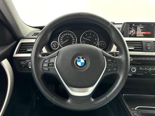 BMW 318 usata, con Cerchi in lega