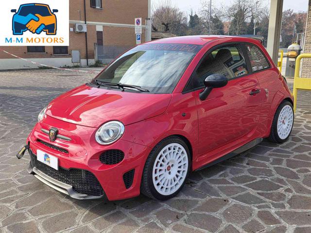 ABARTH 595 usata, con Climatizzatore