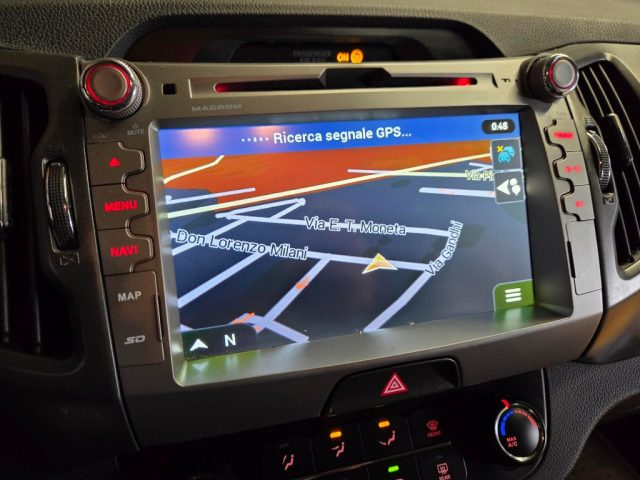 KIA Sportage usata, con Climatizzatore
