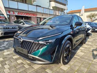 NISSAN Qashqai MHEV 158 CV Xtronic N-Connecta