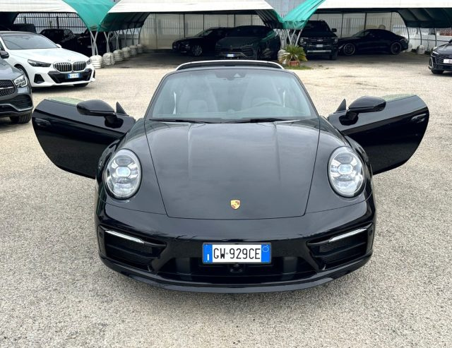 PORSCHE 992 usata, con Cerchi in lega