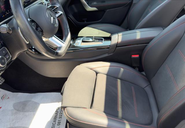 MERCEDES-BENZ A 180 usata, con Filtro antiparticolato