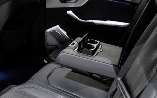 AUDI Q8 usata, con Regolazione elettrica sedili