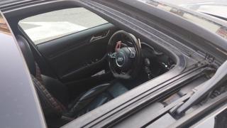 AUDI RS usata, con Sedili sportivi