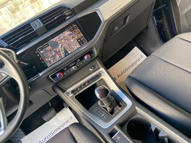 AUDI Q3 usata, con Bracciolo