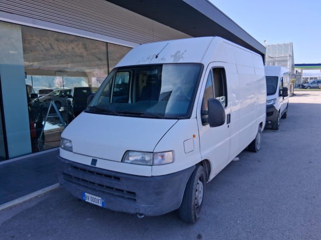 FIAT Ducato usata, con Servosterzo