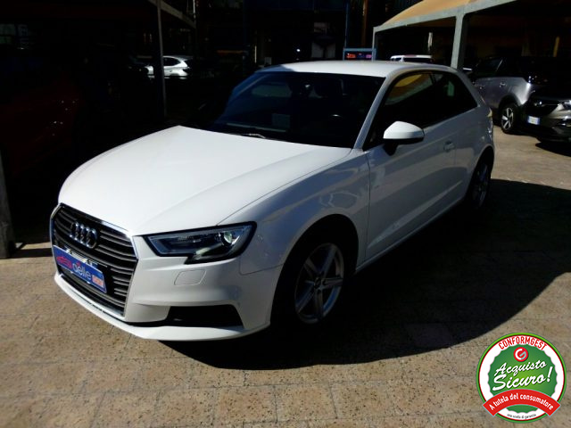 AUDI A3 usata, con Airbag laterali