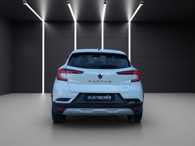 RENAULT Captur usata, con Airbag Passeggero