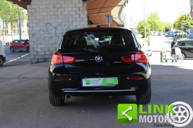 BMW 118 usata, con Airbag Passeggero