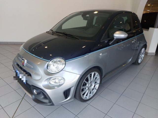ABARTH 695 usata, con Airbag