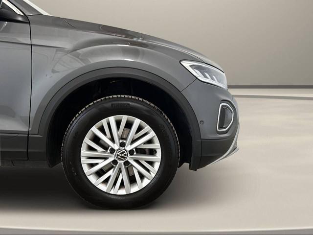 VOLKSWAGEN T-Roc usata, con Isofix