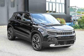 JEEP Avenger usata, con Airbag laterali