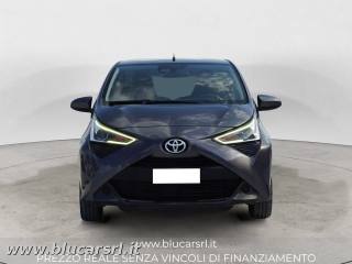 TOYOTA Aygo usata 1