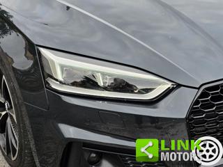 AUDI A5 usata, con Sistema di navigazione