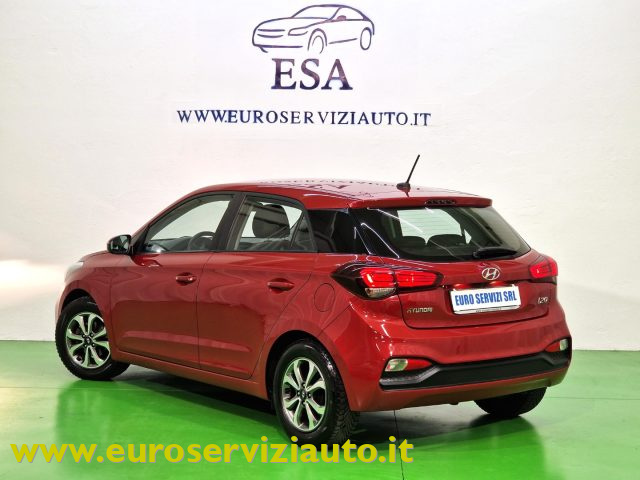HYUNDAI i20 usata, con Airbag Passeggero