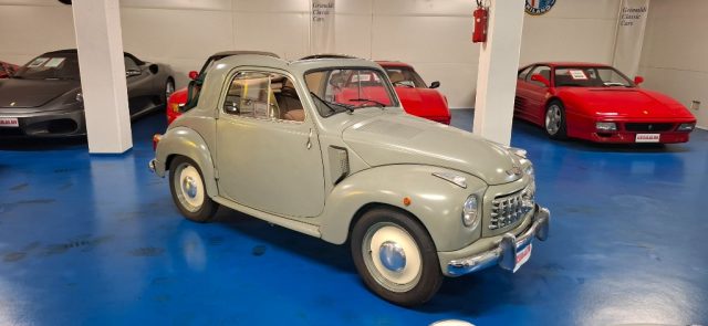 FIAT Topolino usata 14