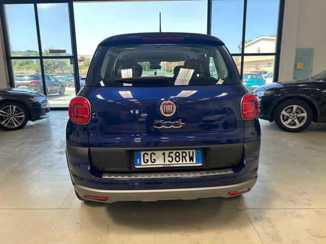 FIAT 500L usata, con Climatizzatore