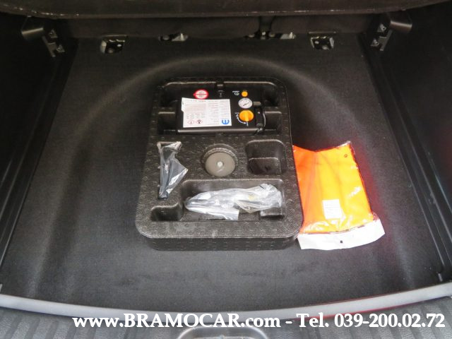 JEEP Compass usata, con Luci diurne LED