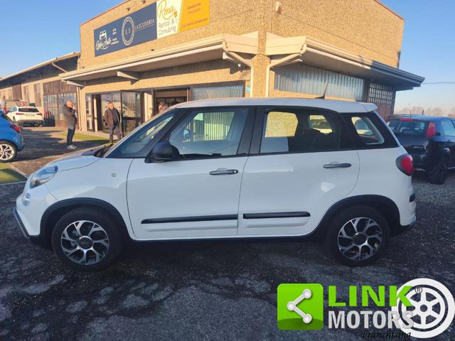 FIAT 500L usata, con Climatizzatore