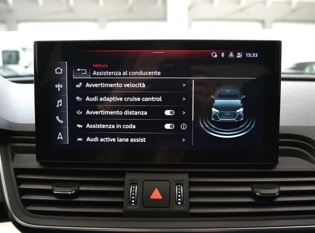 AUDI Q5 usata, con Climatizzatore