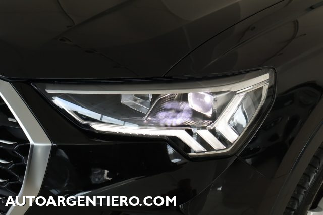 AUDI Q3 usata, con Telecamera per parcheggio assistito
