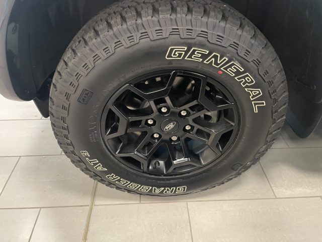 FORD Ranger usata, con Sensore di pioggia