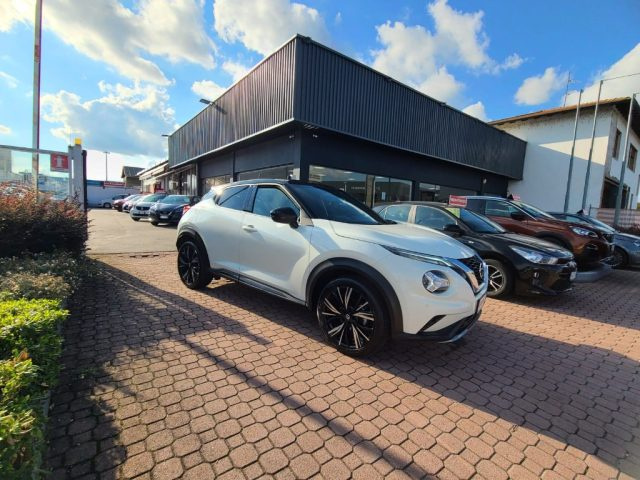 NISSAN Juke usata, con Sedile posteriore sdoppiato