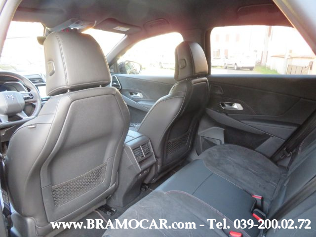 DS AUTOMOBILES DS 7 Crossback usata, con Portellone posteriore elettrico