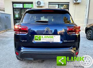 CITROEN C5 Aircross usata, con Controllo trazione