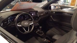 VOLKSWAGEN T-Roc usata, con Controllo elettronico della corsia