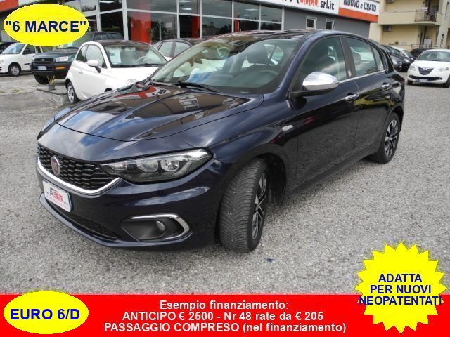 FIAT Tipo usata, con ABS