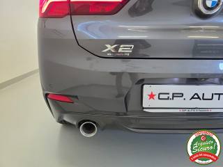 BMW X2 usata, con Chiusura centralizzata