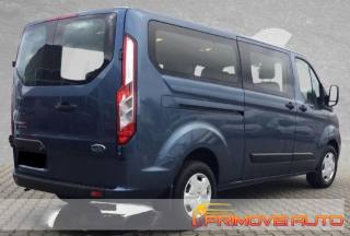 FORD Transit Custom usata, con Cruise Control